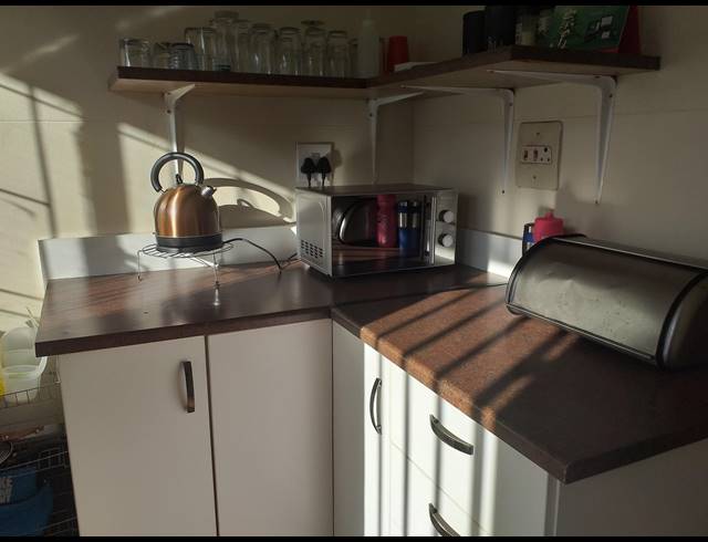 1 BEDROOM APARTMENT RENTED IN WARNER BEACH